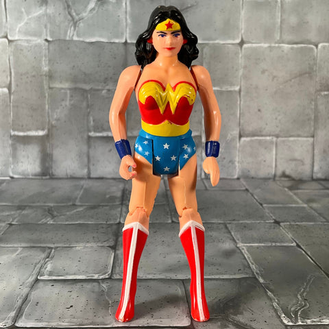 1984 Kenner Super Powers Wonder Woman