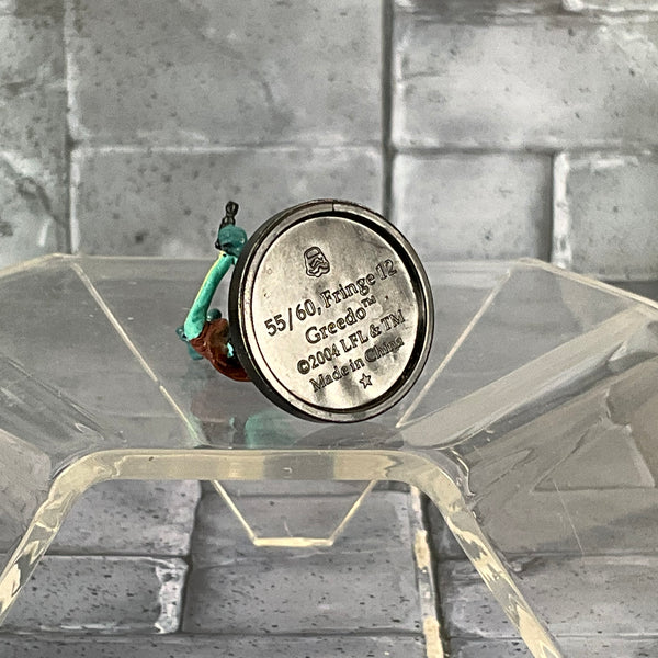 Star Wars Miniatures 55/60 Greedo