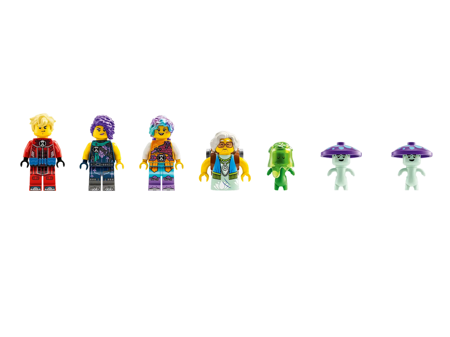 LEGO Dreamz - 71459 - Stable of Dream Creatures