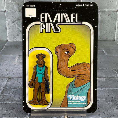 Star Wars: LeftCoast Graphics Enamel Pin - Hammerhead