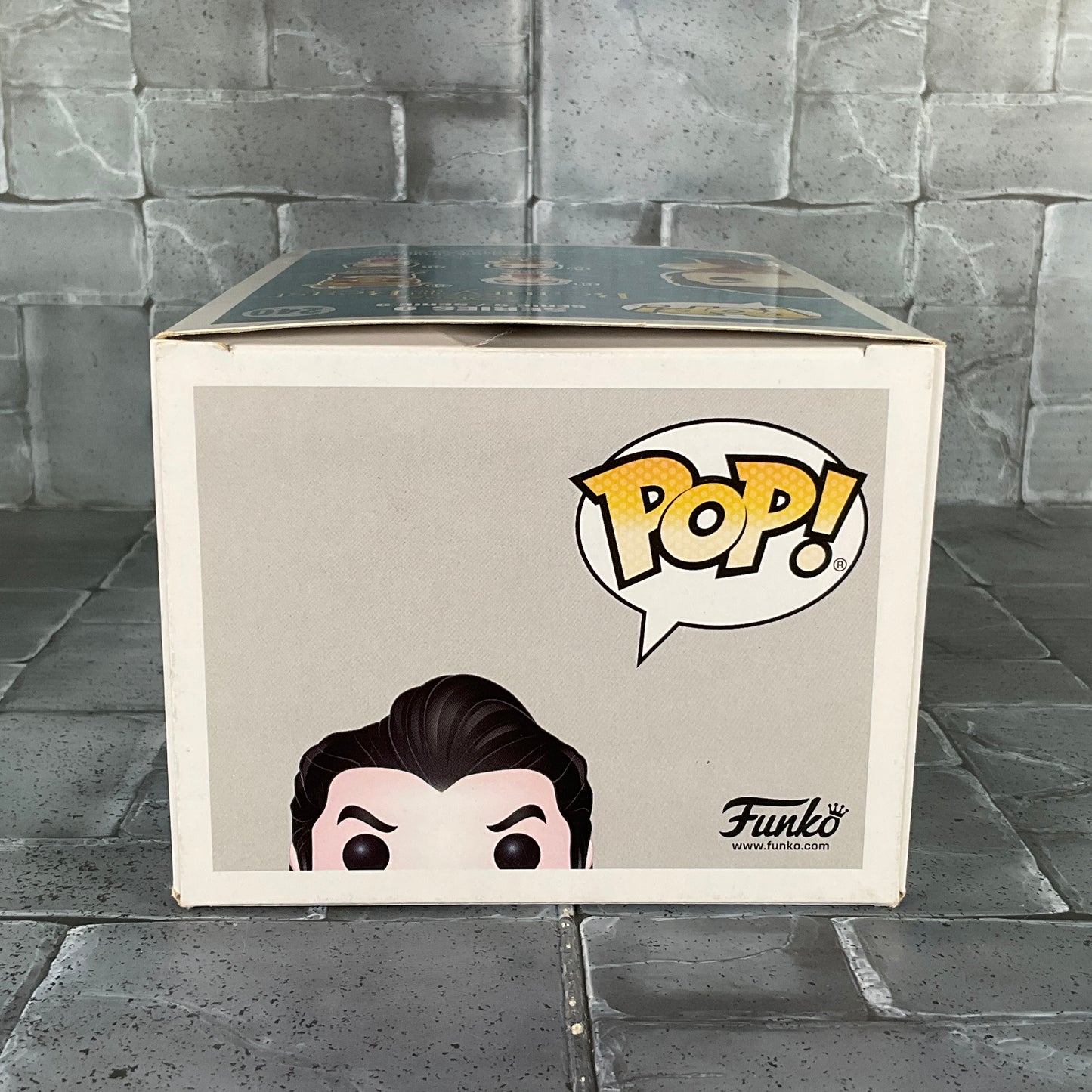 Funko Pop: Disney #240 Gaston