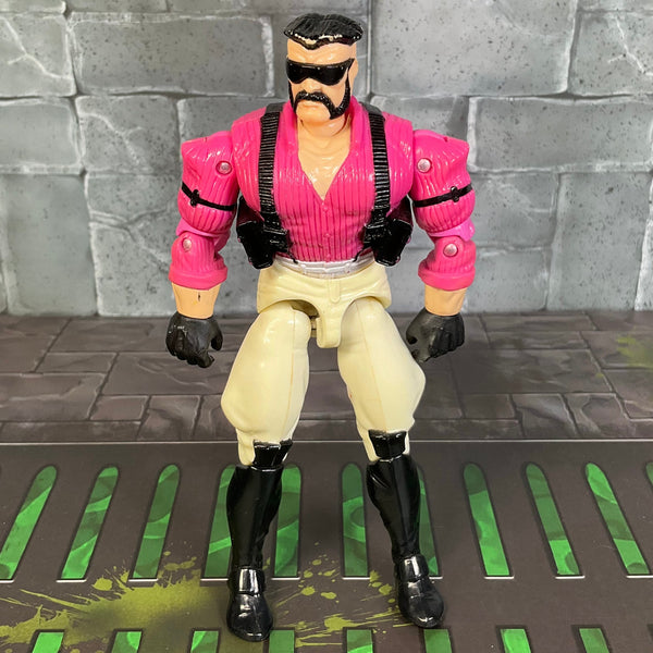 Hasbro: C.O.P.S. ‘N Crooks - Turbo Tutone & Roadster Vehicle