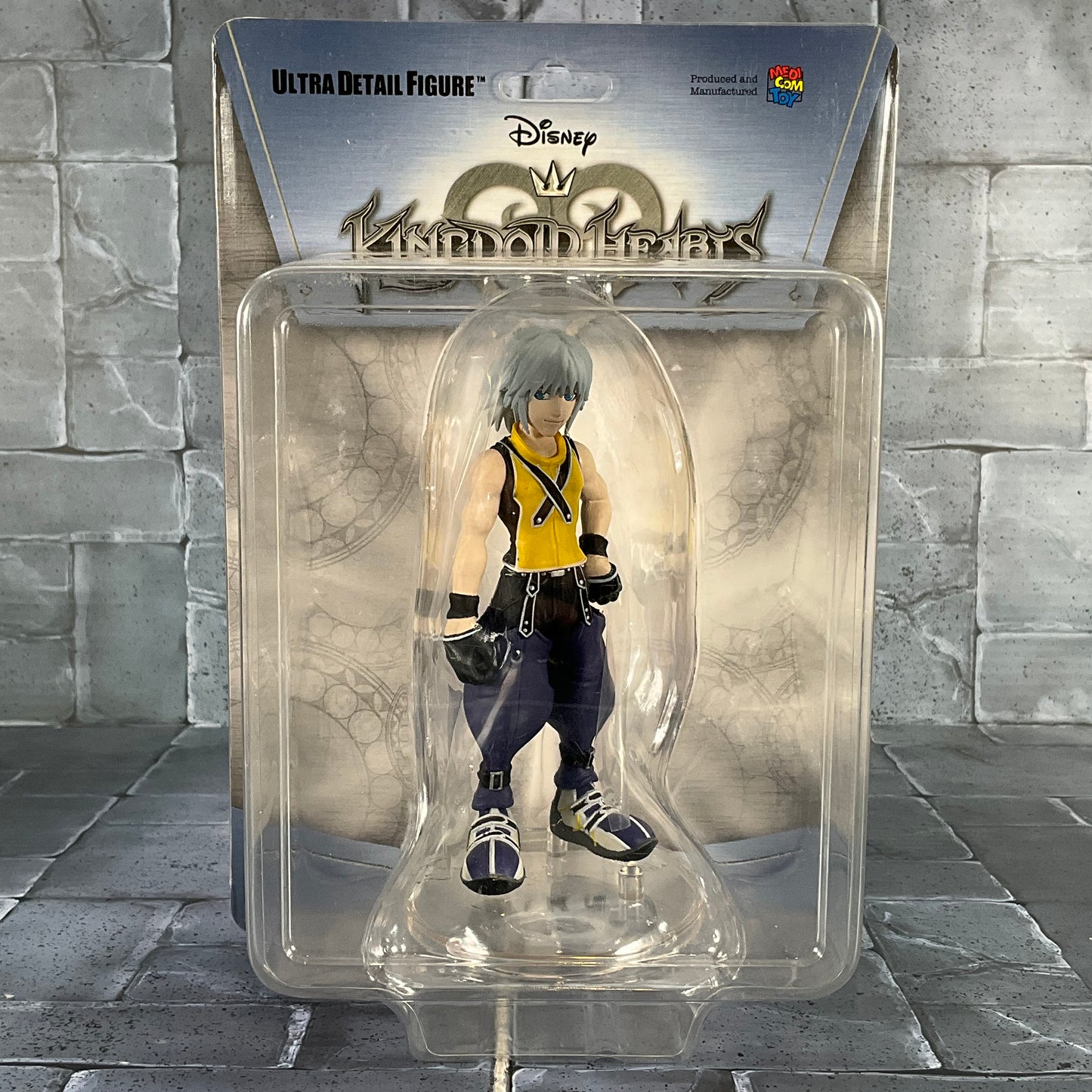 Kingdom Hearts - Riku Figure (Medicom)