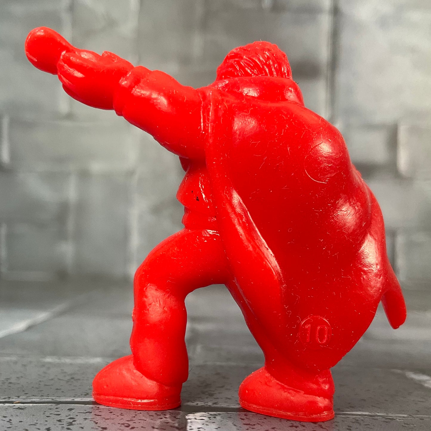 Monster in My Pocket #38 Red The Phantom