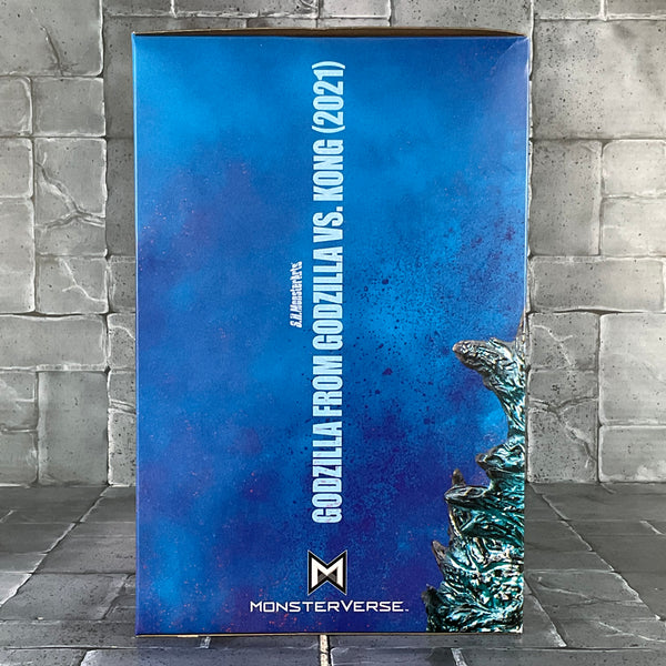 S.H. MonsterArts GODZILLA from Godzilla vs Kong 2021