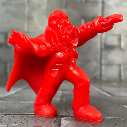 Monster in My Pocket #38 Red The Phantom