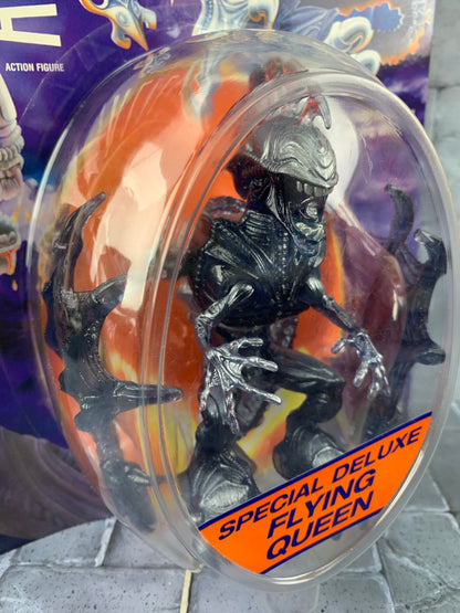 Kenner Aliens Special Deluxe Flying Alien Queen figure