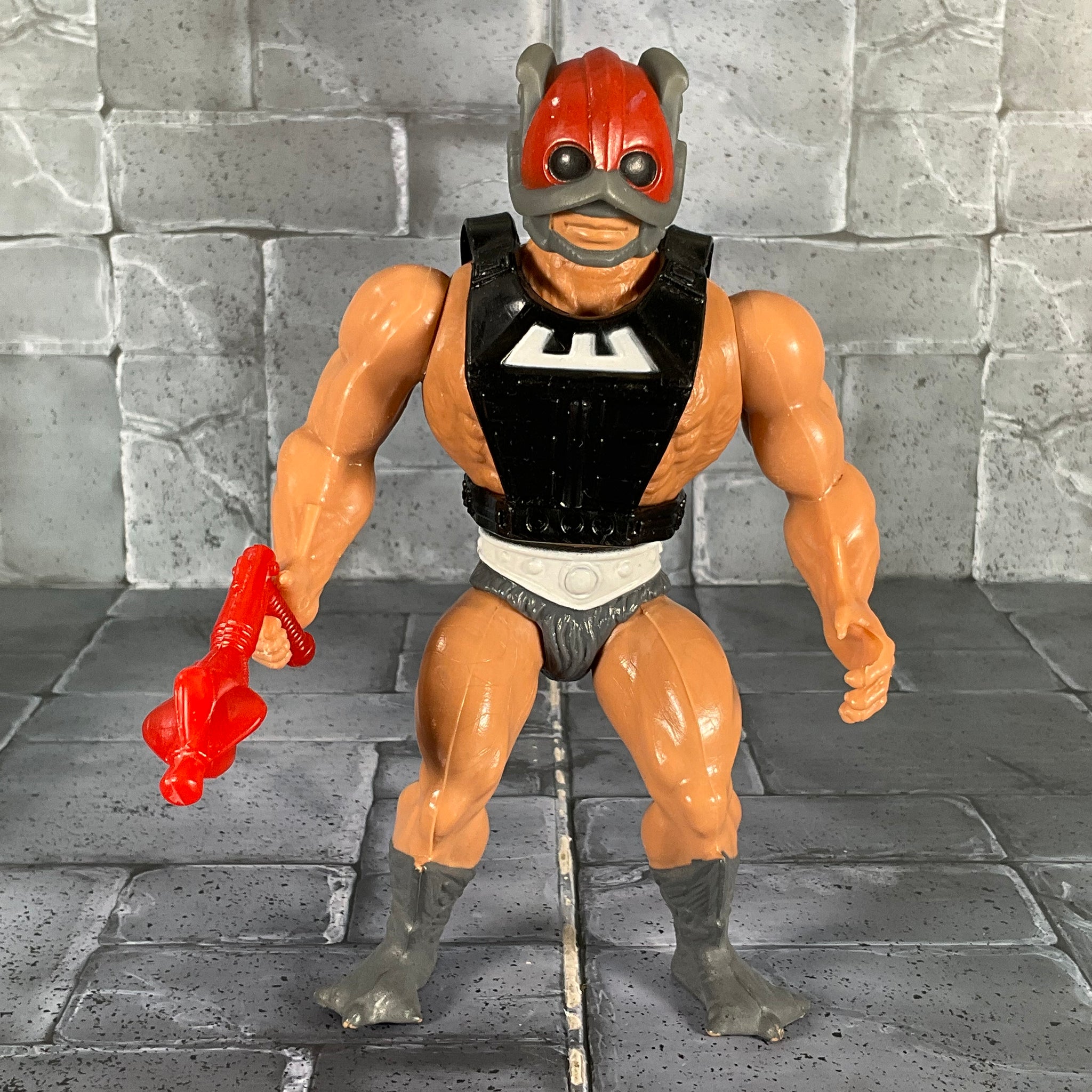 MOTU Masters of the Universe: Vintage - Zodac