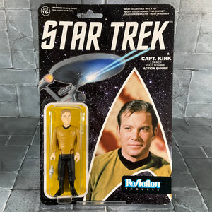ReAction Star Trek - James T Kirk