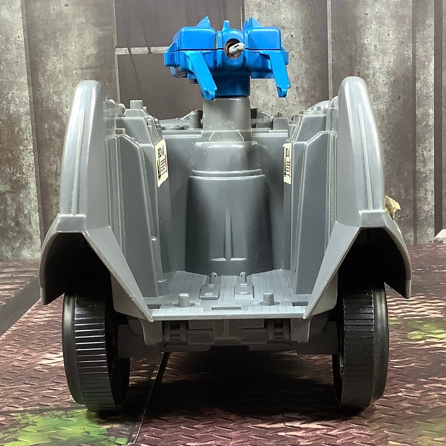 Hasbro: C.O.P.S. ‘N Crooks - Hardtop & Ironsides Assault Vehicle