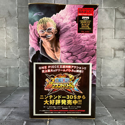 One Piece: Banpresto Colosseum - Donquixote Doflamingo (Resealed)