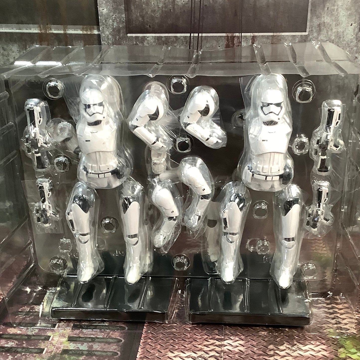 Kotobukiya ARTFX Star Wars - First Order Stormtrooper - 2 Pack Model Kit