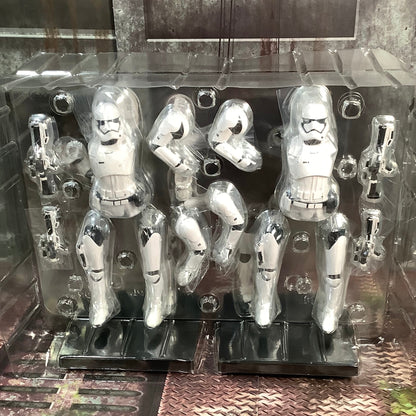 Kotobukiya ARTFX Star Wars - First Order Stormtrooper - 2 Pack Model Kit