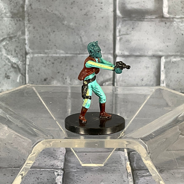 Star Wars Miniatures 55/60 Greedo