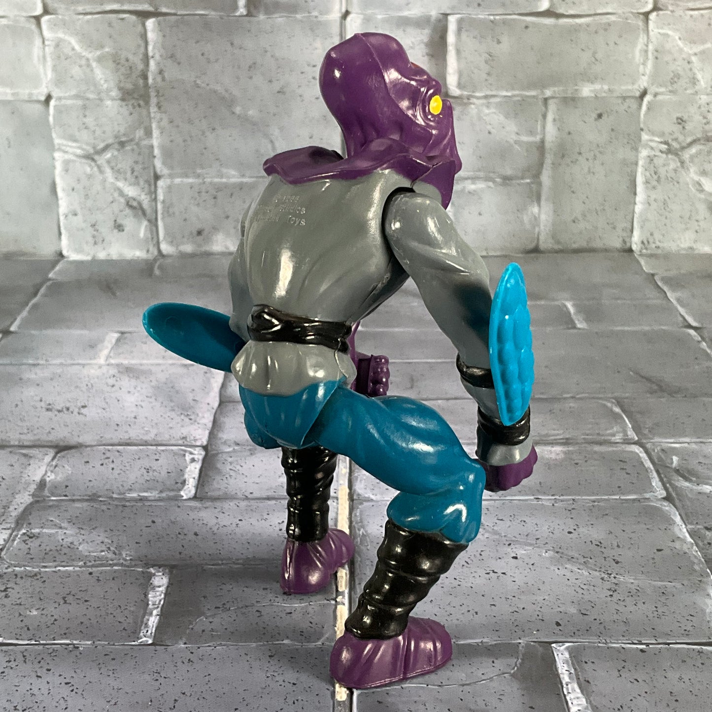 TMNT - Foot Soldier (Playmates, 1988)