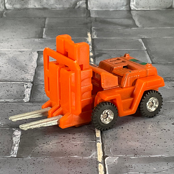 Gobots - Spoons