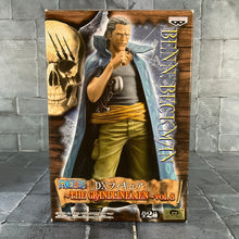 One Piece: Banpresto DX - Benn Beckman (Resealed)