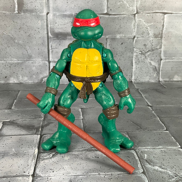 Playmates TMNT Comic Book Series Set