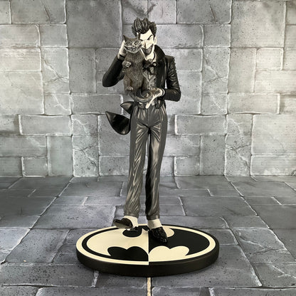 DC Collectibles Batman: Black and White - The Joker statue by Brian Bolland (Resealed)