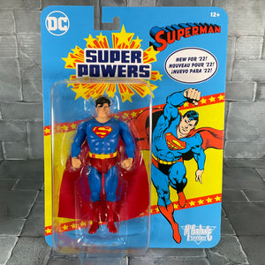 McFarlane Super Powers - Superman