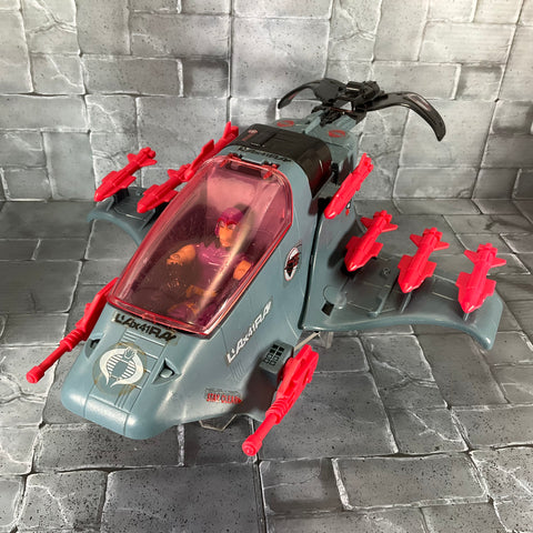 GI Joe Sea Ray with Driver