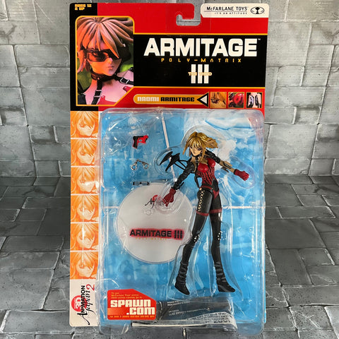 McFarlane Toys: Armitage III - Naomi Armitage