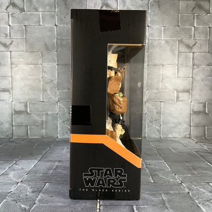 Star Wars: Black Series - Speeder Bike Scout Trooper & The Child Grogu