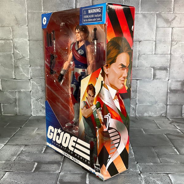 Gi Joe 1/12 Classified - The Twins Tomax and Xamot