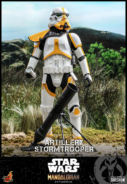 Hot Toys - Star Wars Artillery Trooper