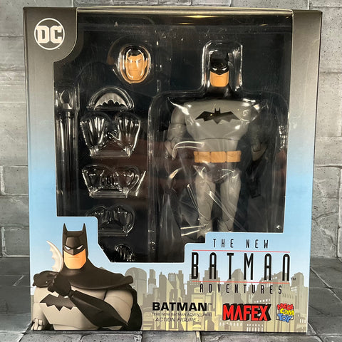 Batman: The New Batman Adventures – Batman (MAFEX No. 137) – New