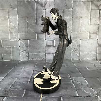 DC Collectibles Batman: Black and White - The Joker statue by Brian Bolland (Resealed)