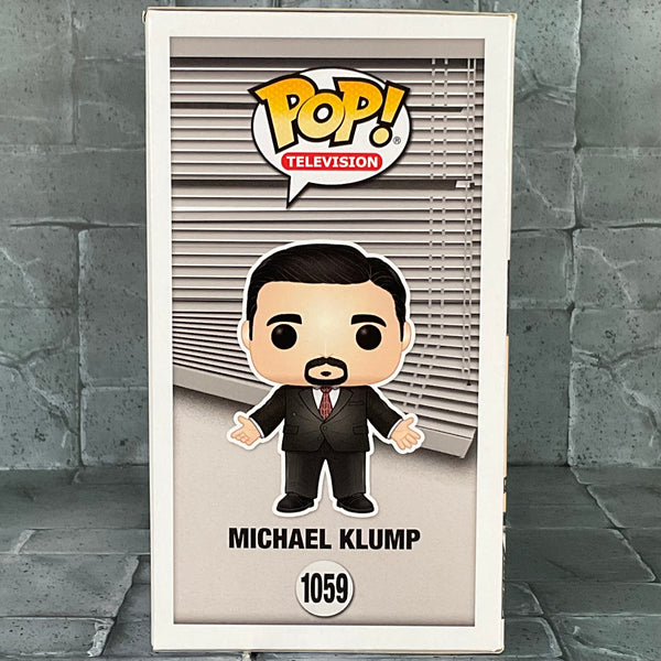 Funko Pop #1059 Michael Klump (EB Exclusive)