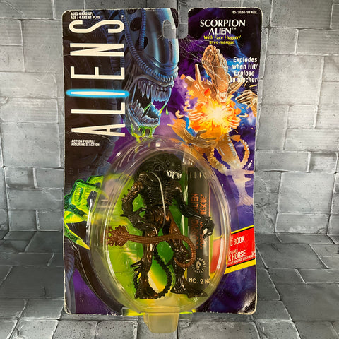 Kenner ALIENS - Scorpion Xenomorph