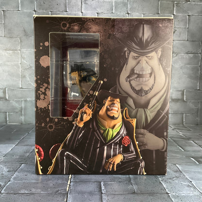 One Piece: Portrait of a Pirate - Capone Bege (Resealed)