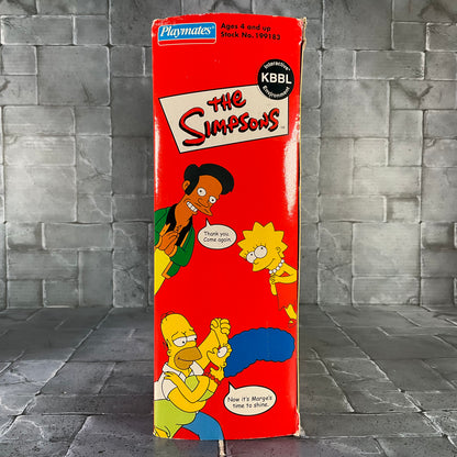 The Simpsons: KBBL (Playmates)