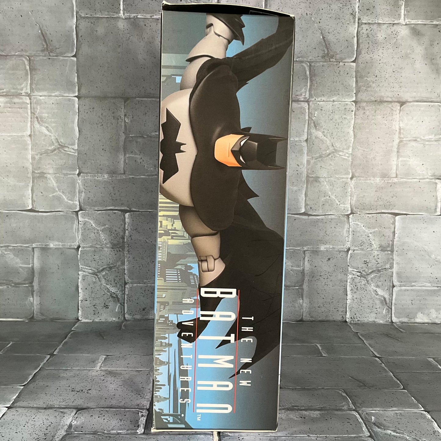 Batman: The New Batman Adventures – Batman (MAFEX No. 137) – New