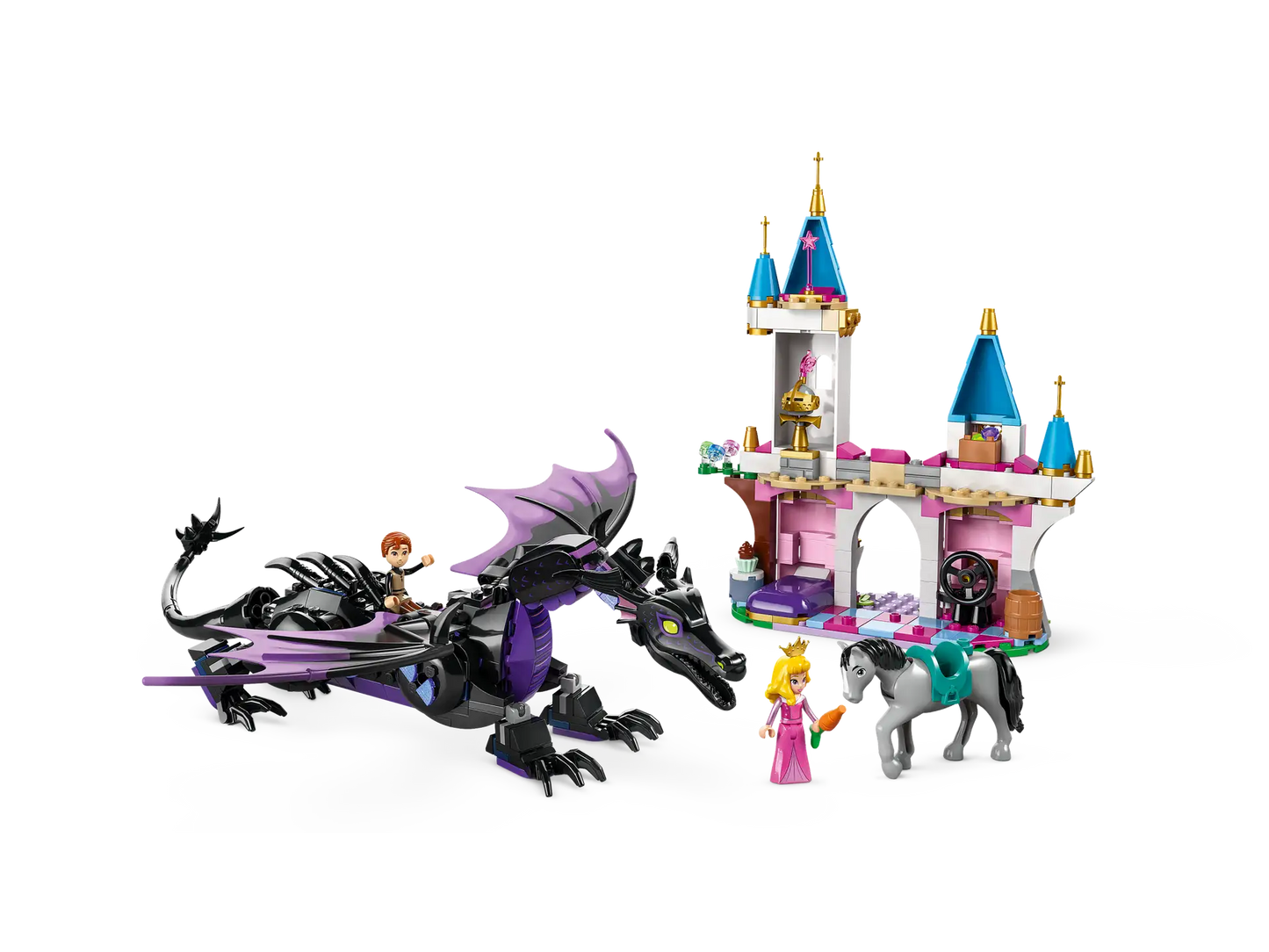 LEGO Disney - 43240 - Maleficent’s Dragon Form