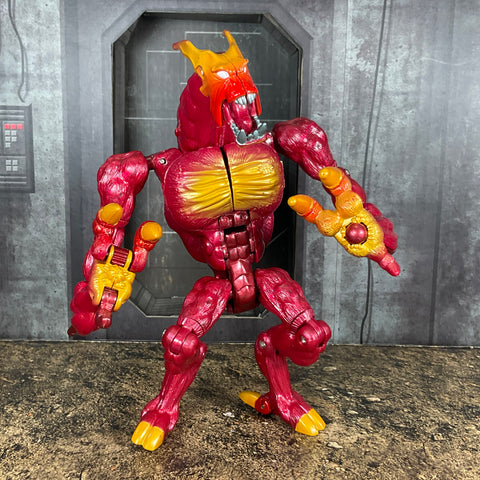 Hasbro 1998 Animorphs Visser