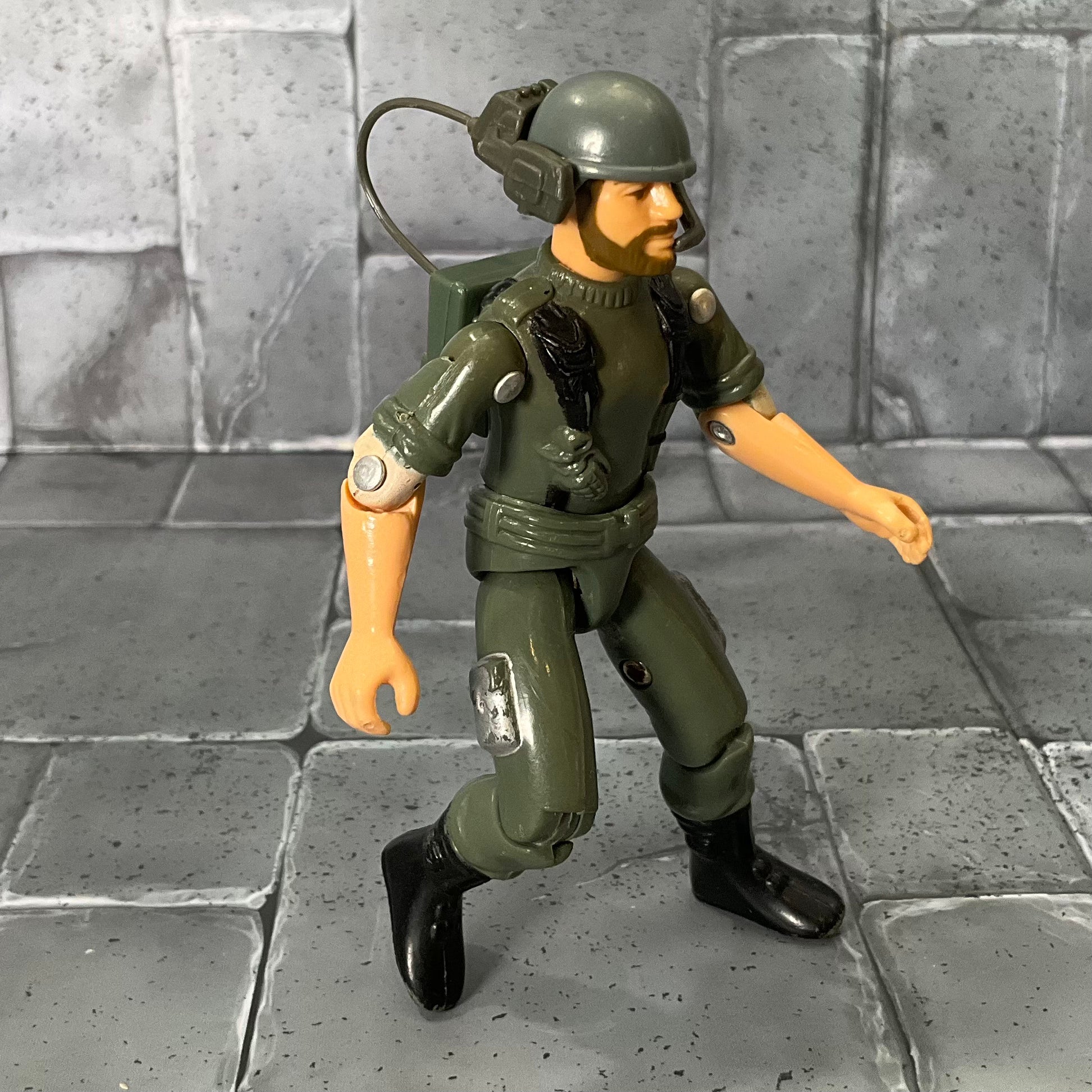 GI Joe Breaker Straight Arm Ver.