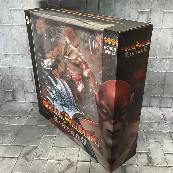 Storm Collectibles MK 3 Kintaro