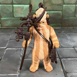Vintage Kenner Logray Complete $50