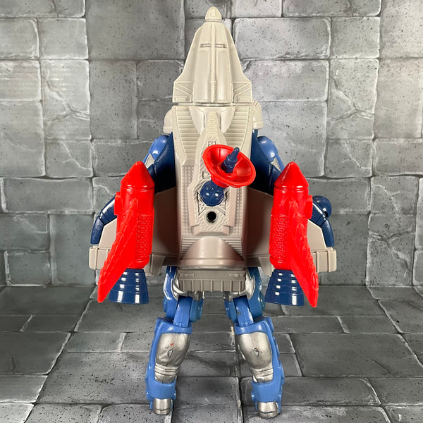 Centurions Orbital Interceptor with Ace McCloud