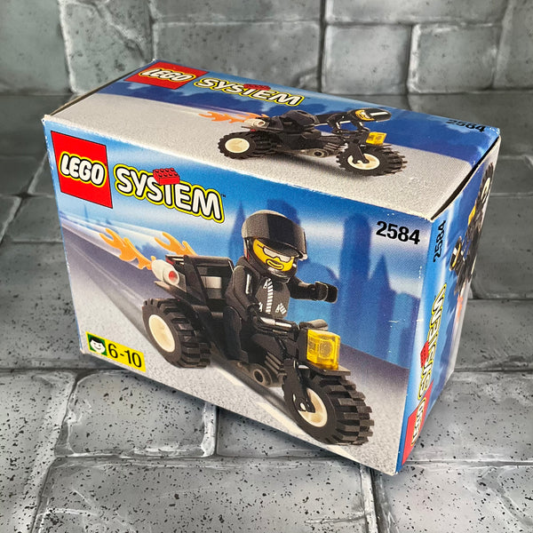 LEGO 2584 Biker Bob