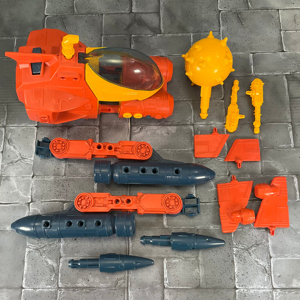 Kenner Centurions Depth Charger