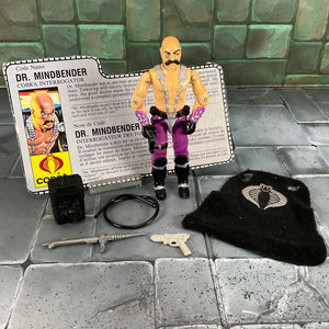 GI Joe Dr. Mindbender