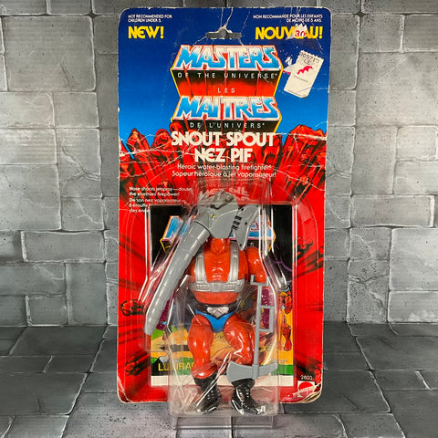 Vintage Masters of the Universe - Snout Spout