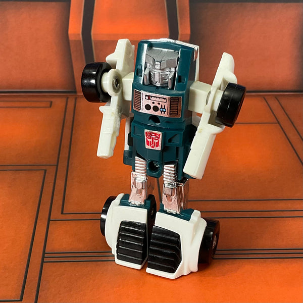 Transformers G1 Tailgate