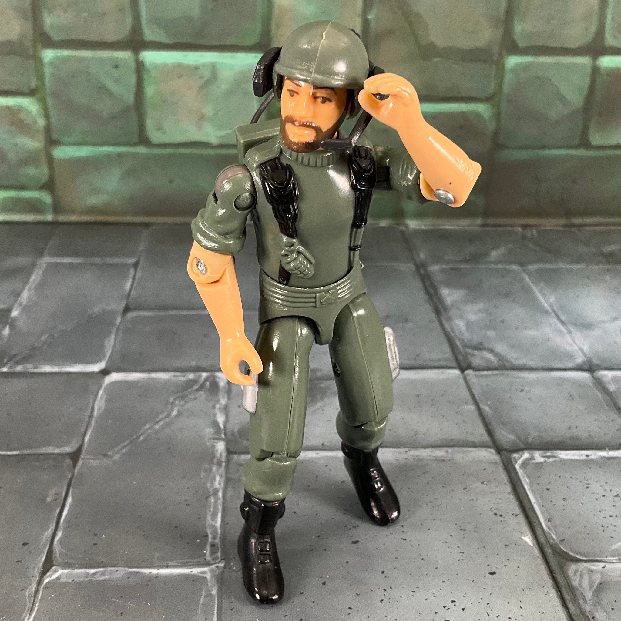 Vintage GI Joe - Breaker