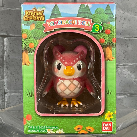 Bandai: Animal Crossing - Friend Doll - Celeste