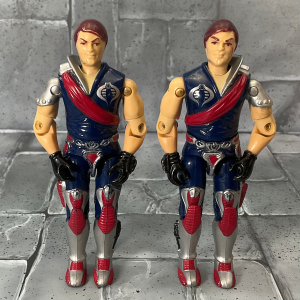 GI Joe Tomax and Xamot